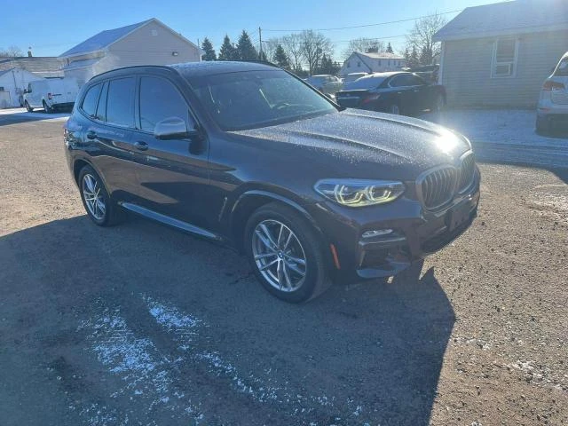 BMW X3 X-DRIVE M40I СЕРВИЗНА ИСТОРИЯ, снимка 4 - Автомобили и джипове - 48284659