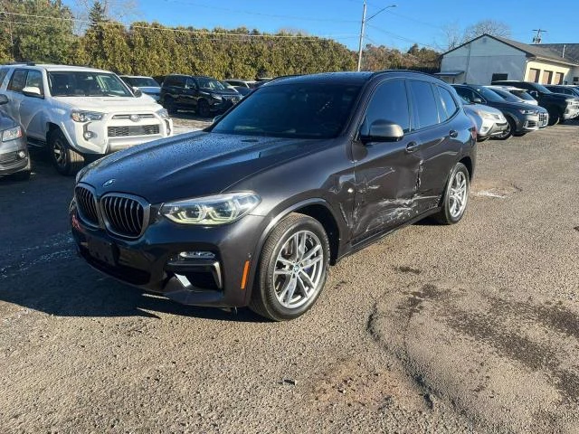 BMW X3 X-DRIVE M40I СЕРВИЗНА ИСТОРИЯ, снимка 1 - Автомобили и джипове - 48284659