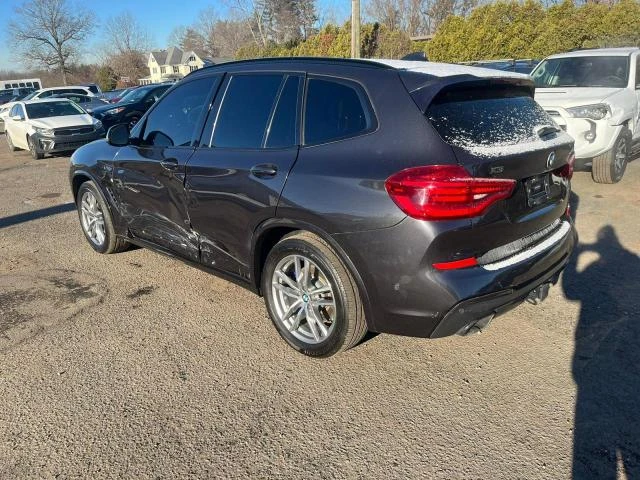 BMW X3 X-DRIVE M40I СЕРВИЗНА ИСТОРИЯ, снимка 2 - Автомобили и джипове - 48284659