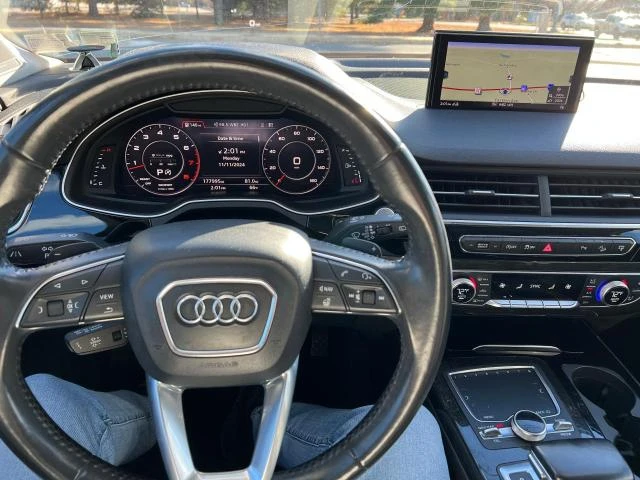 Audi Q7 PRESTIGE* Bose* подгрев* обдухване* 360 кам.* Head, снимка 7 - Автомобили и джипове - 48445168