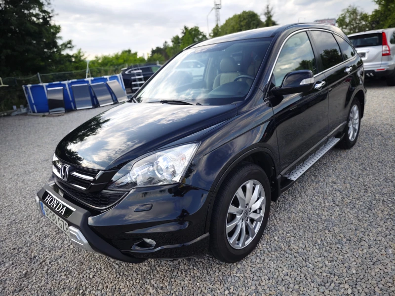Honda Cr-v НОВИ ГУМИDOT1424/СПОЙЛЕР/СТЕПЕН/РОЛБАР/NAV/DVD/KAM - 19400 лв. - 67796141 1