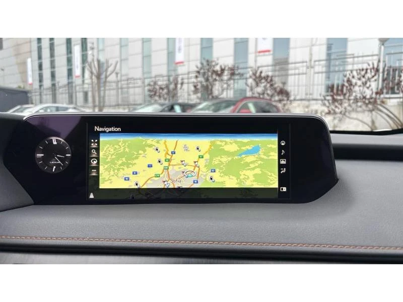 Lexus UX 250h 2.5HSD LUXURY 2WD, снимка 15 - Автомобили и джипове - 53377913