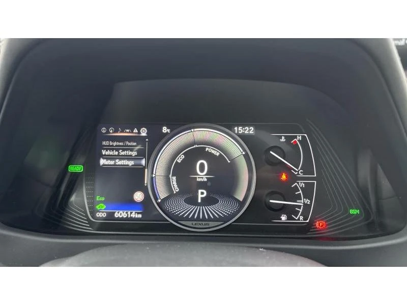 Lexus UX 250h 2.5HSD LUXURY 2WD, снимка 14 - Автомобили и джипове - 53377913