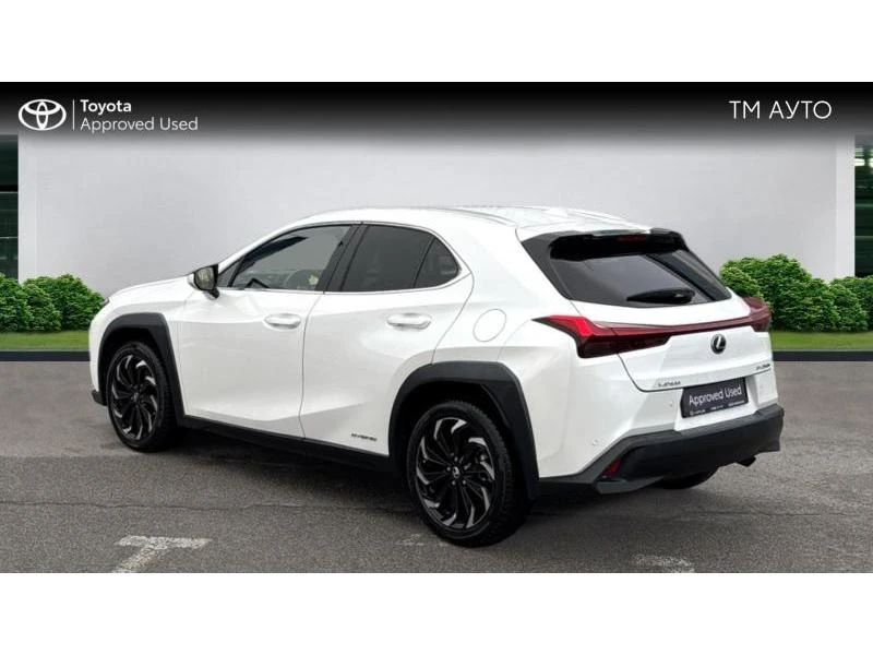 Lexus UX 250h 2.5HSD LUXURY 2WD - изображение 2