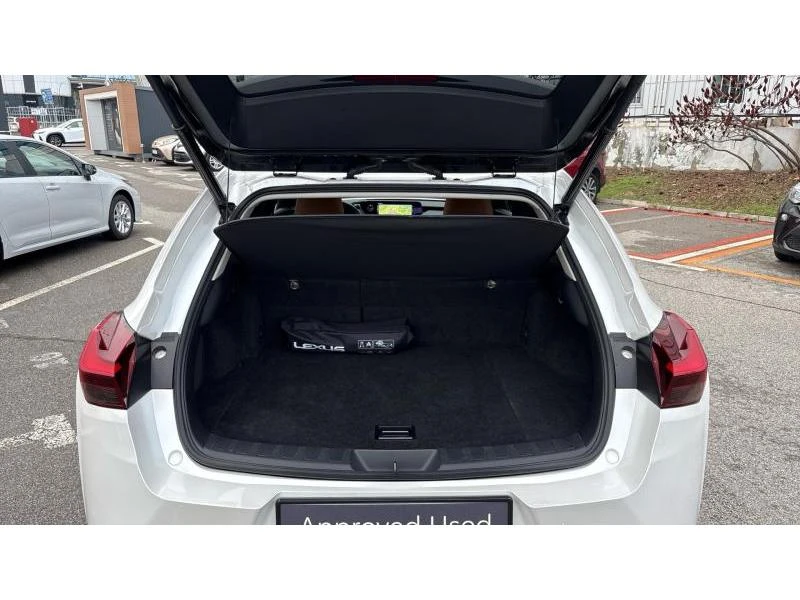 Lexus UX 250h 2.5HSD LUXURY 2WD - изображение 10