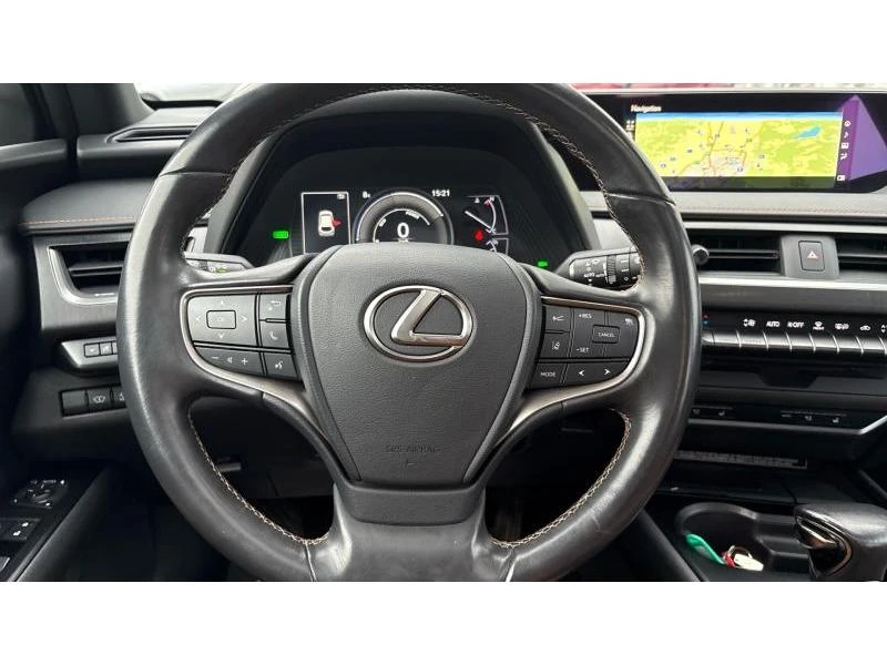 Lexus UX 250h 2.5HSD LUXURY 2WD, снимка 13 - Автомобили и джипове - 53377913