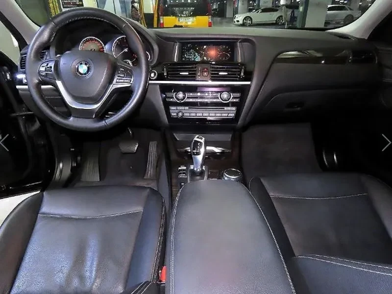 BMW X4 2.0d, снимка 10 - Автомобили и джипове - 54605278