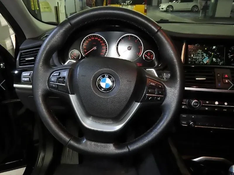 BMW X4 2.0d, снимка 8 - Автомобили и джипове - 54605278