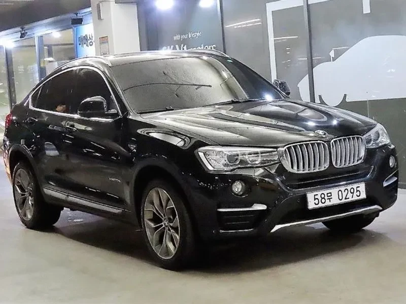 BMW X4 2.0d