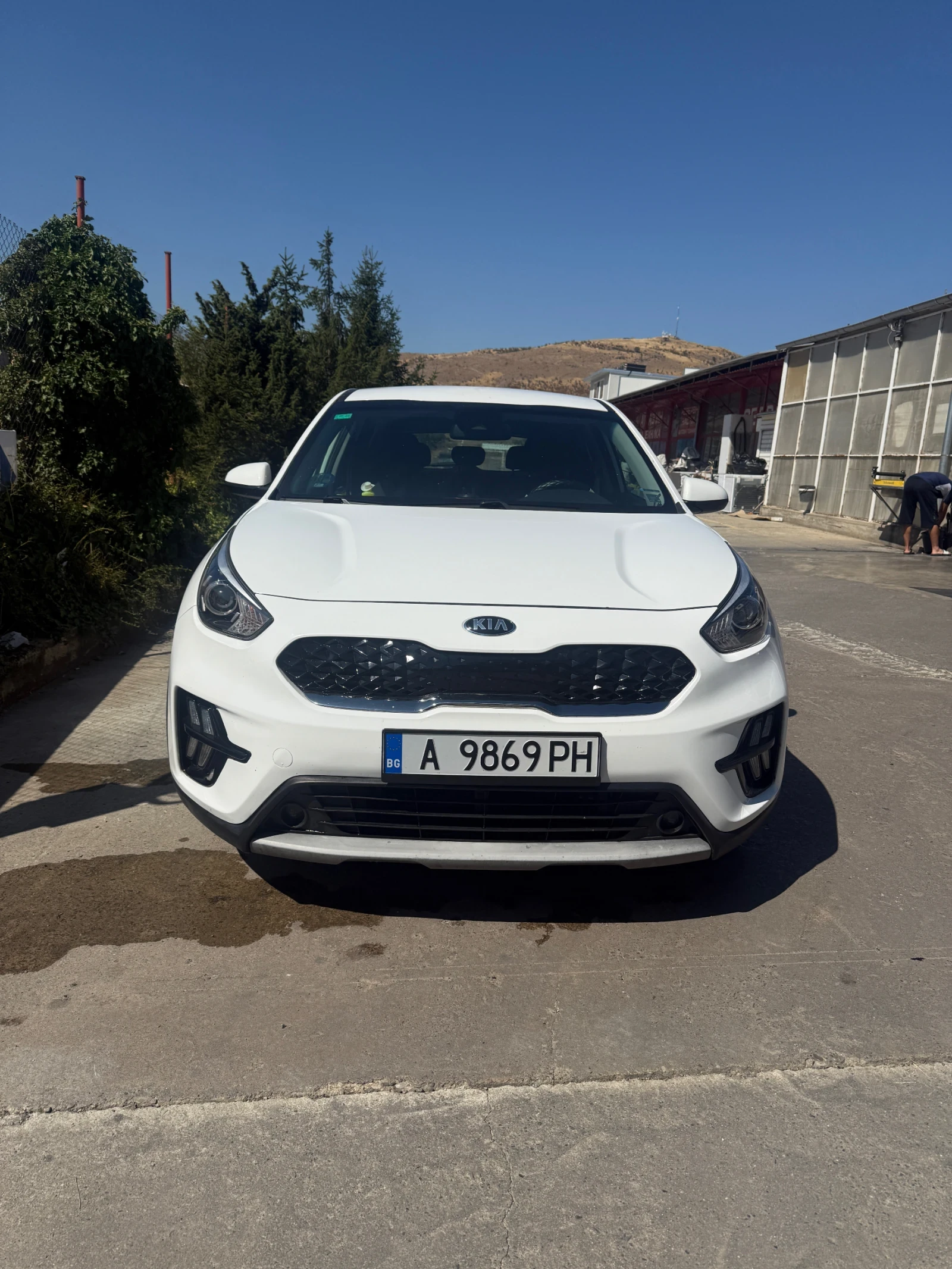 Kia Niro 1.6 DE HEV FACELIFT, снимка 1
