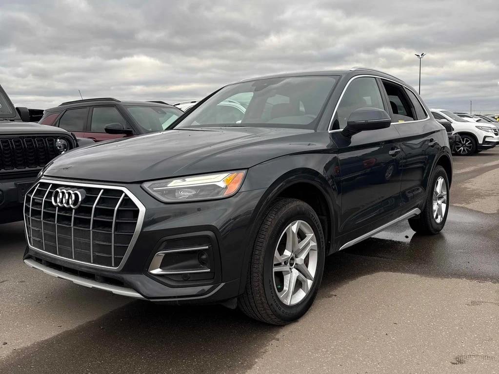 Audi Q5 Komfort  CARFAX, снимка 1