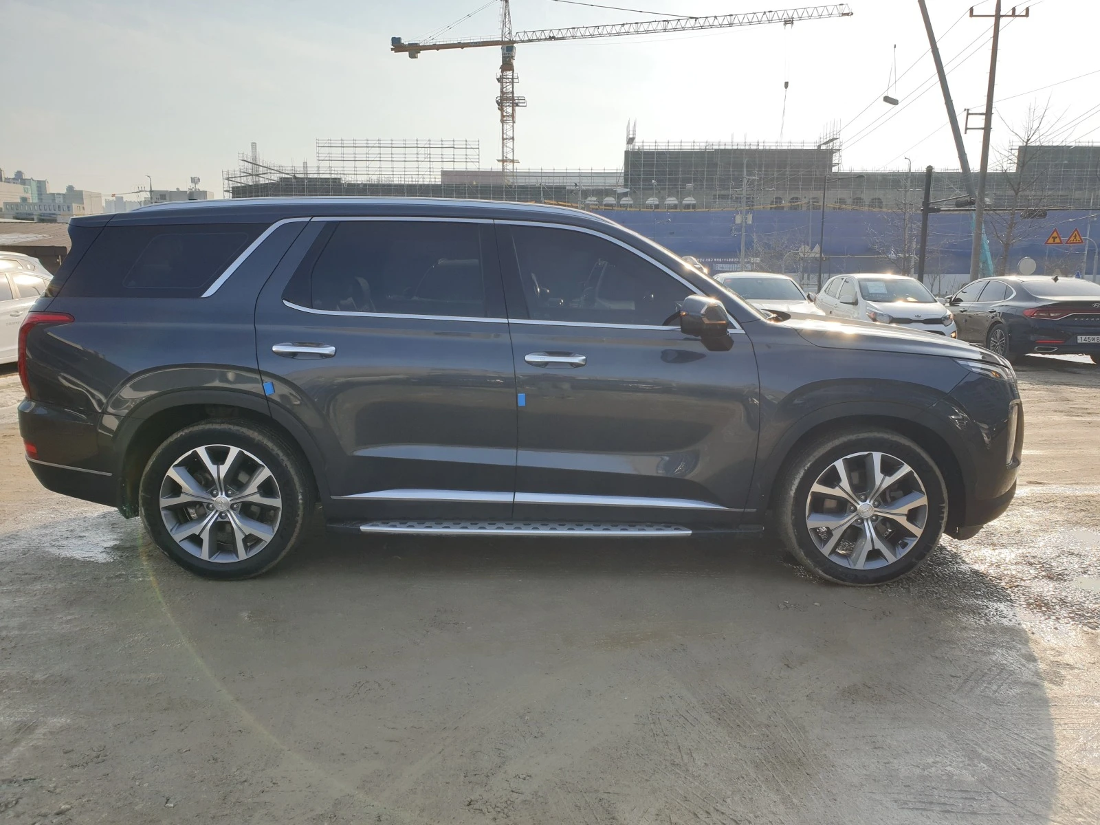 Hyundai Palisade Собствен лизинг гаранция от 6м до 2 г. Реални км - изображение 3