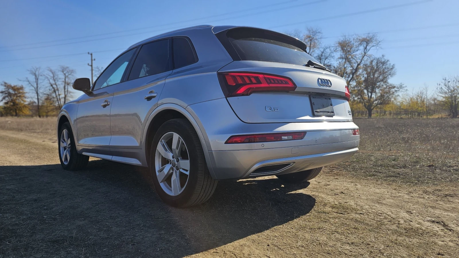 Audi Q5 ПРОМО Digital Cockpit - изображение 6