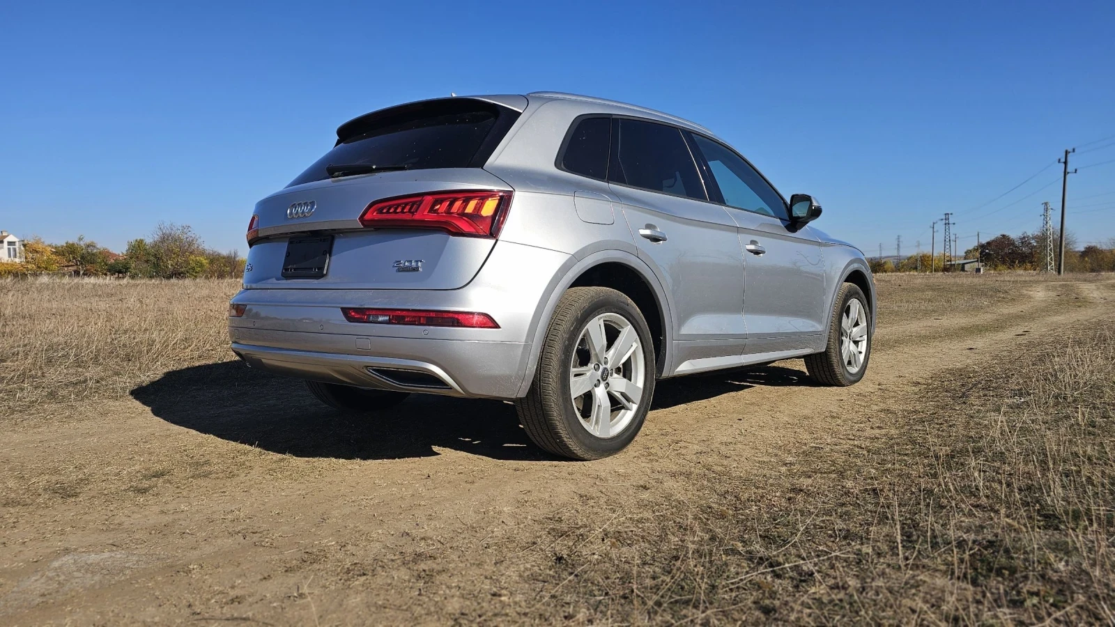 Audi Q5 ПРОМО Digital Cockpit - изображение 9