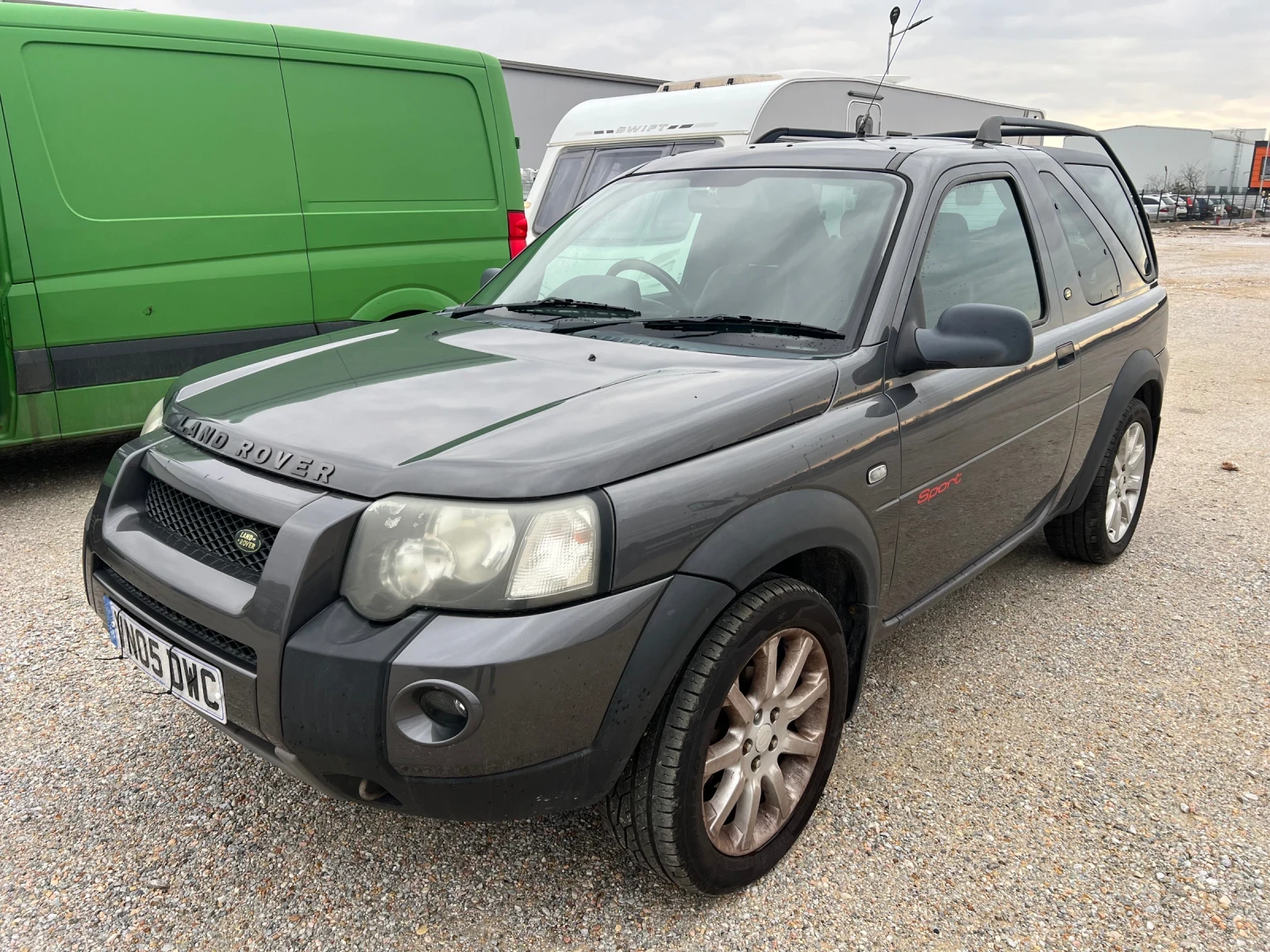 Land Rover Freelander 2.0тди - изображение 2