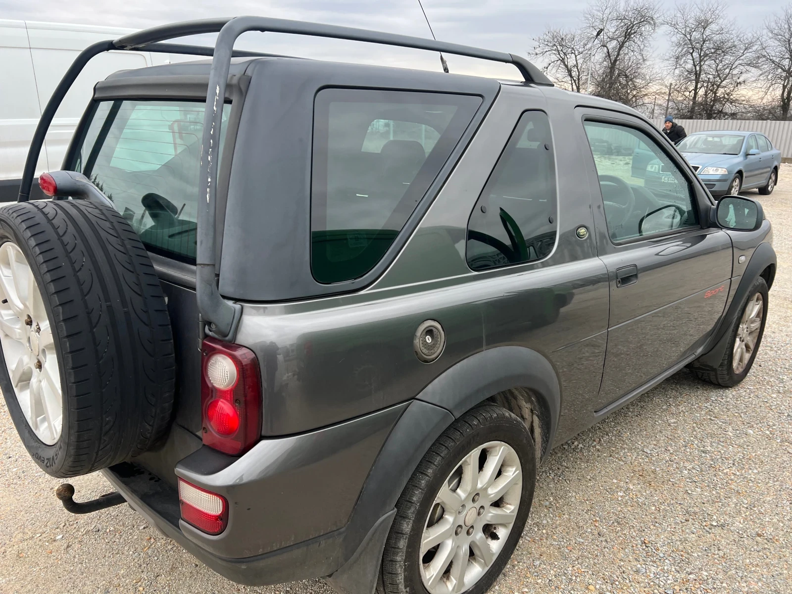 Land Rover Freelander 2.0тди - изображение 6