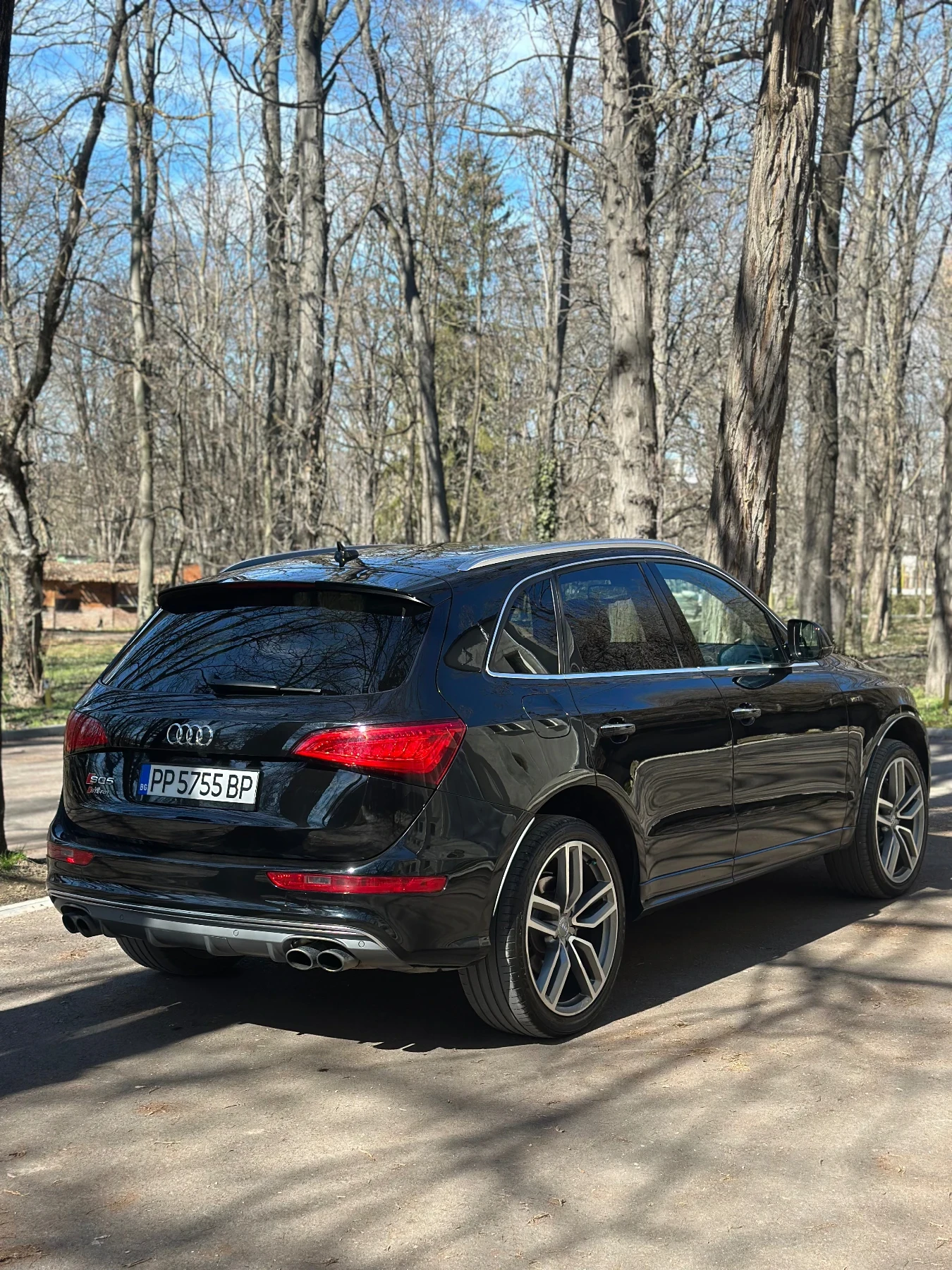 Audi SQ5 3.0 TFSI 354HP 8ZF - изображение 4