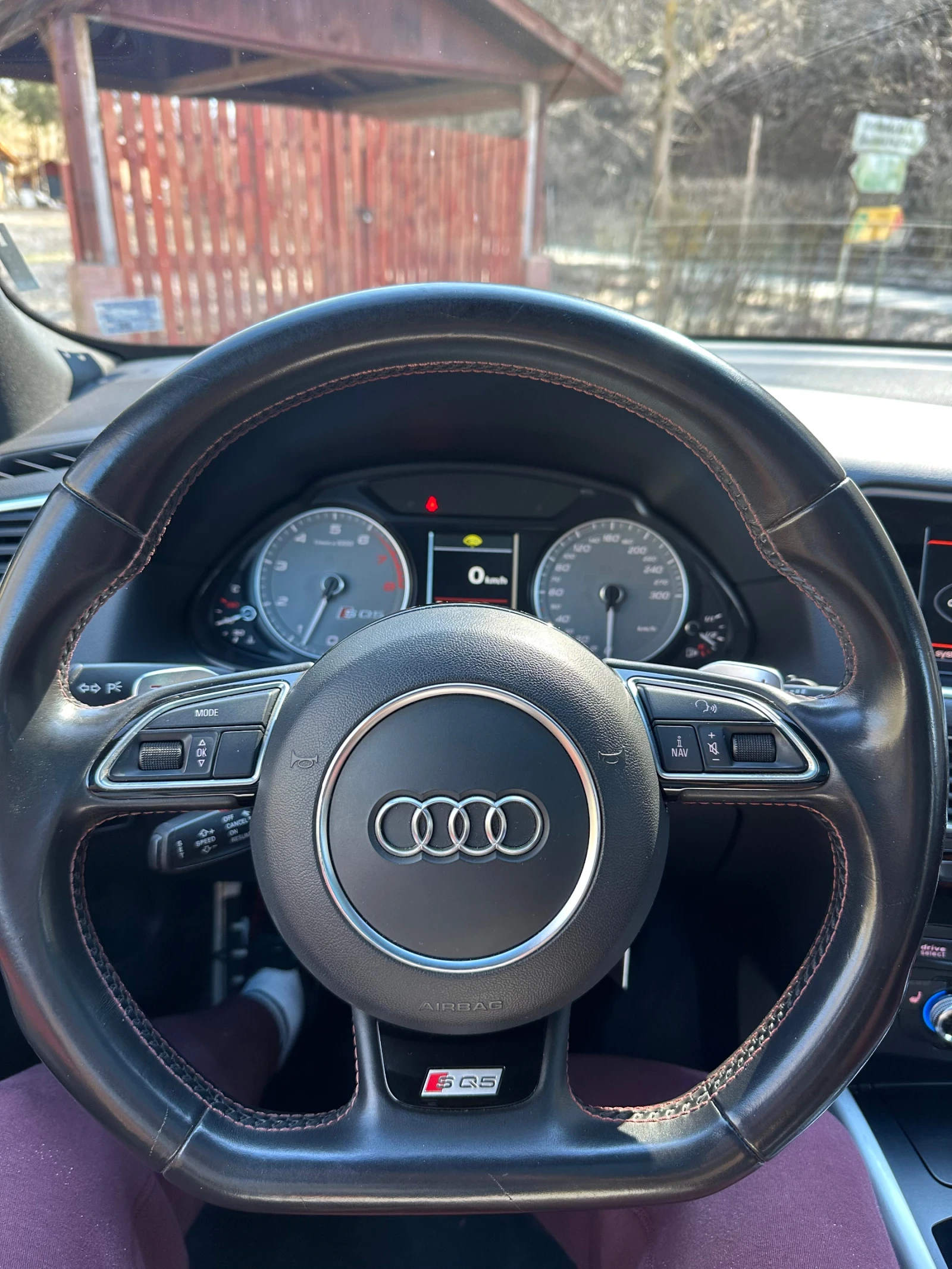 Audi SQ5 3.0 TFSI 354HP 8ZF - изображение 7