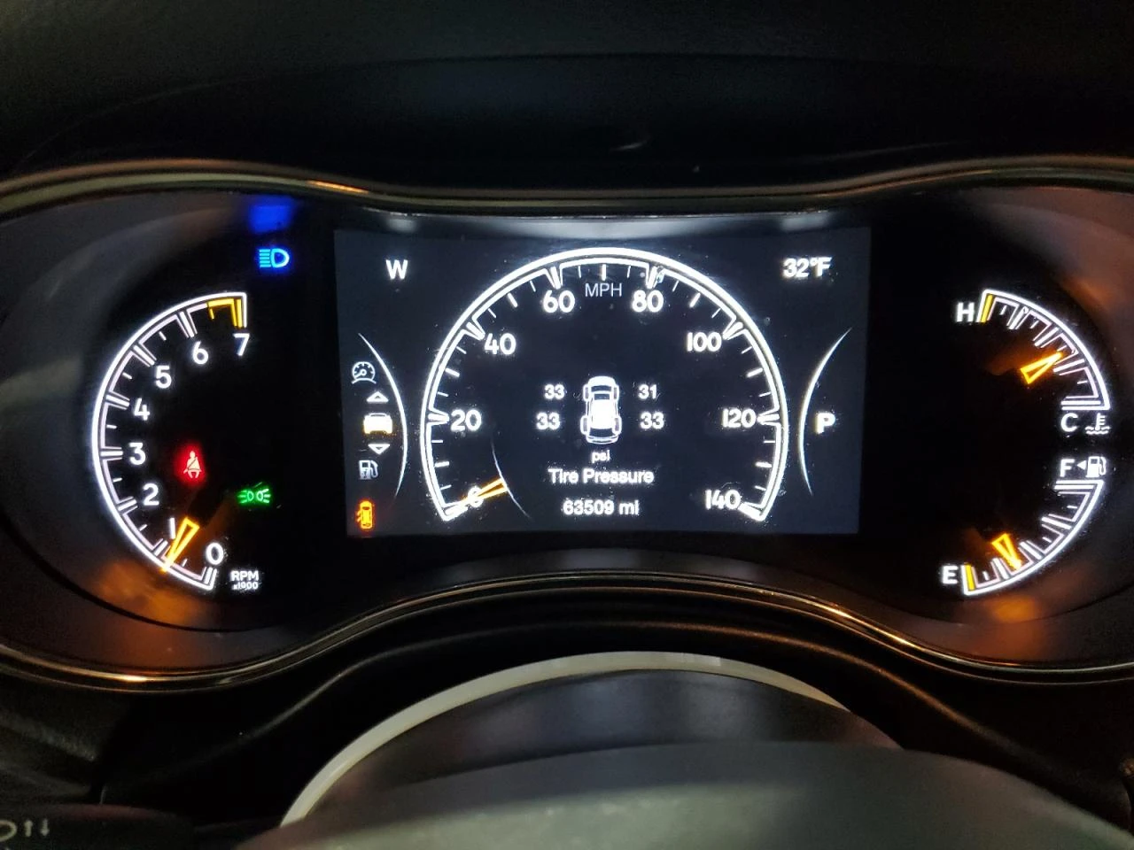 Jeep Grand cherokee LIMITED 2020 ПЕРФЕКТЕН!!! - изображение 9
