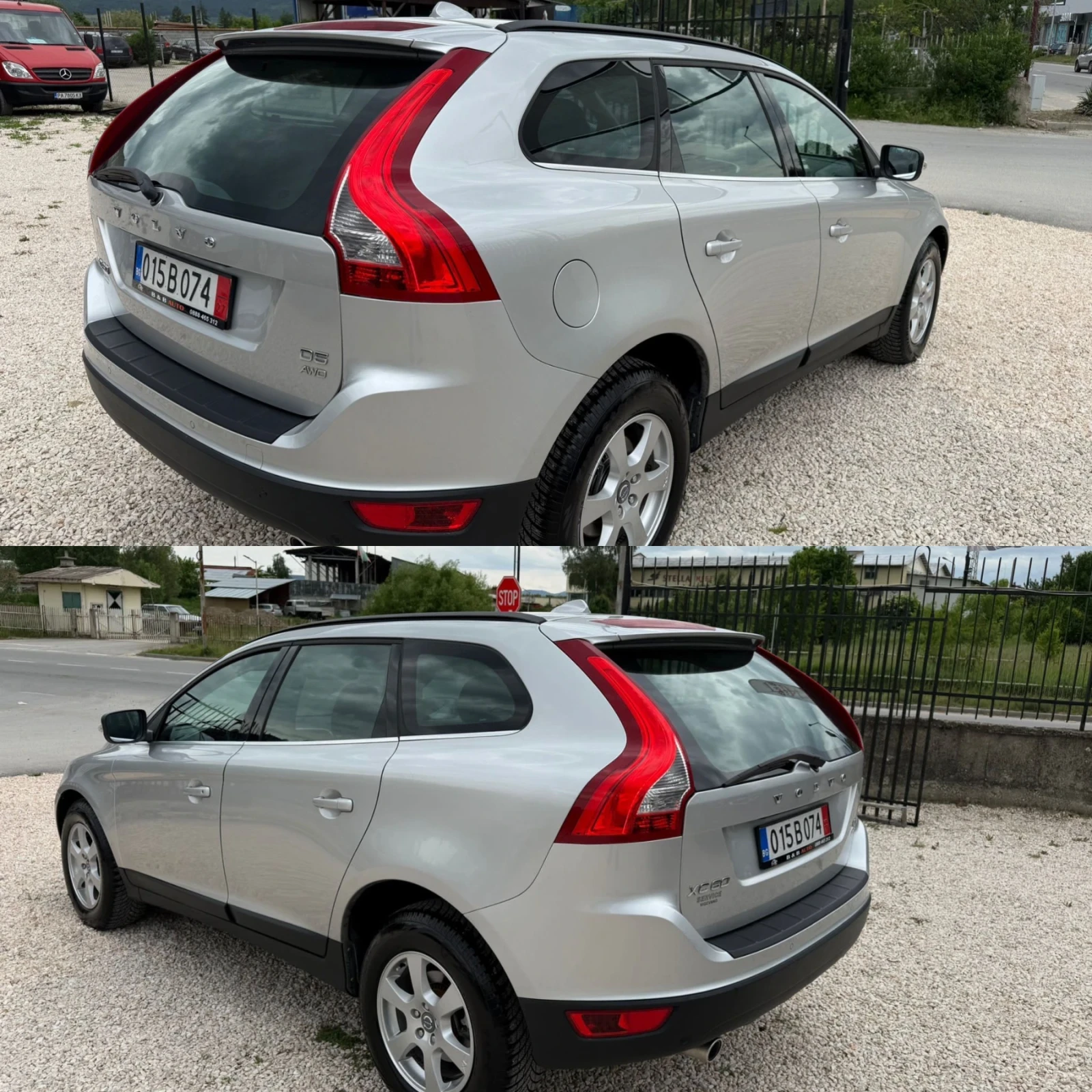 Volvo XC60 2.4 D5AWD, 4x4, NAVI, 188000км. - изображение 5