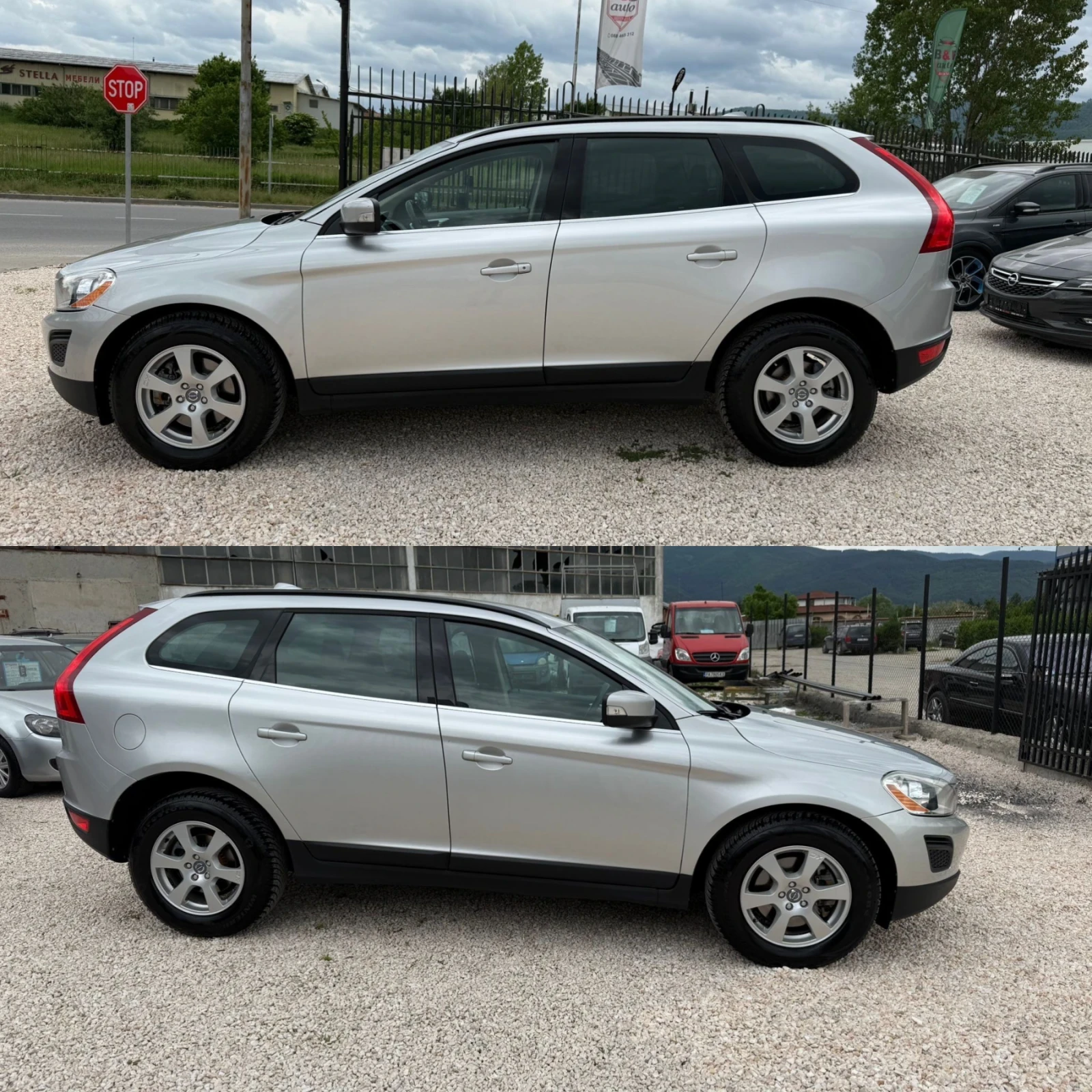 Volvo XC60 2.4 D5AWD, 4x4, NAVI, 188000км. - изображение 4