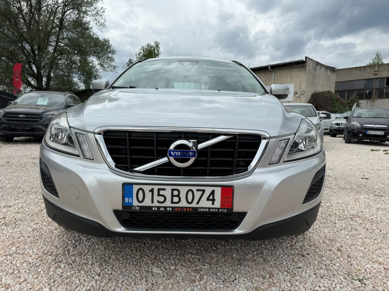 Volvo XC60 2.4 D5AWD, 4x4, NAVI, 188000км. - изображение 3