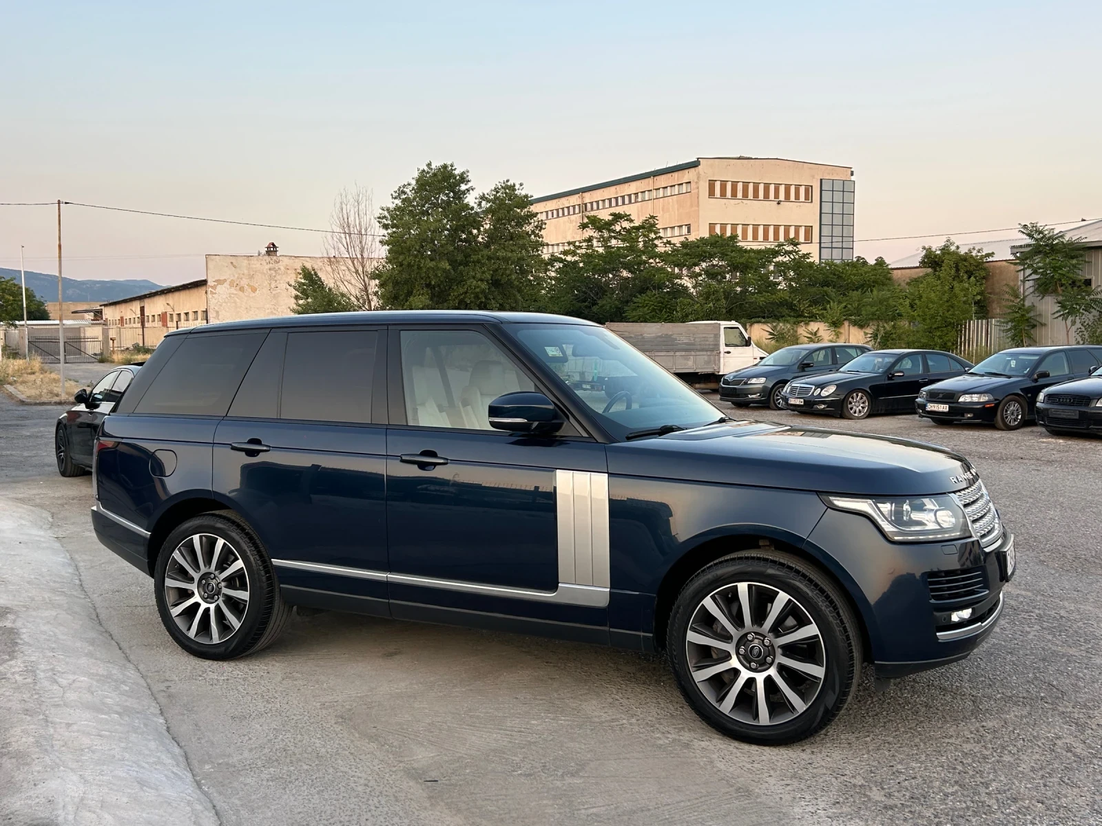 Land Rover Range rover Vogue SE TDV6 3.0 ТОП - изображение 4