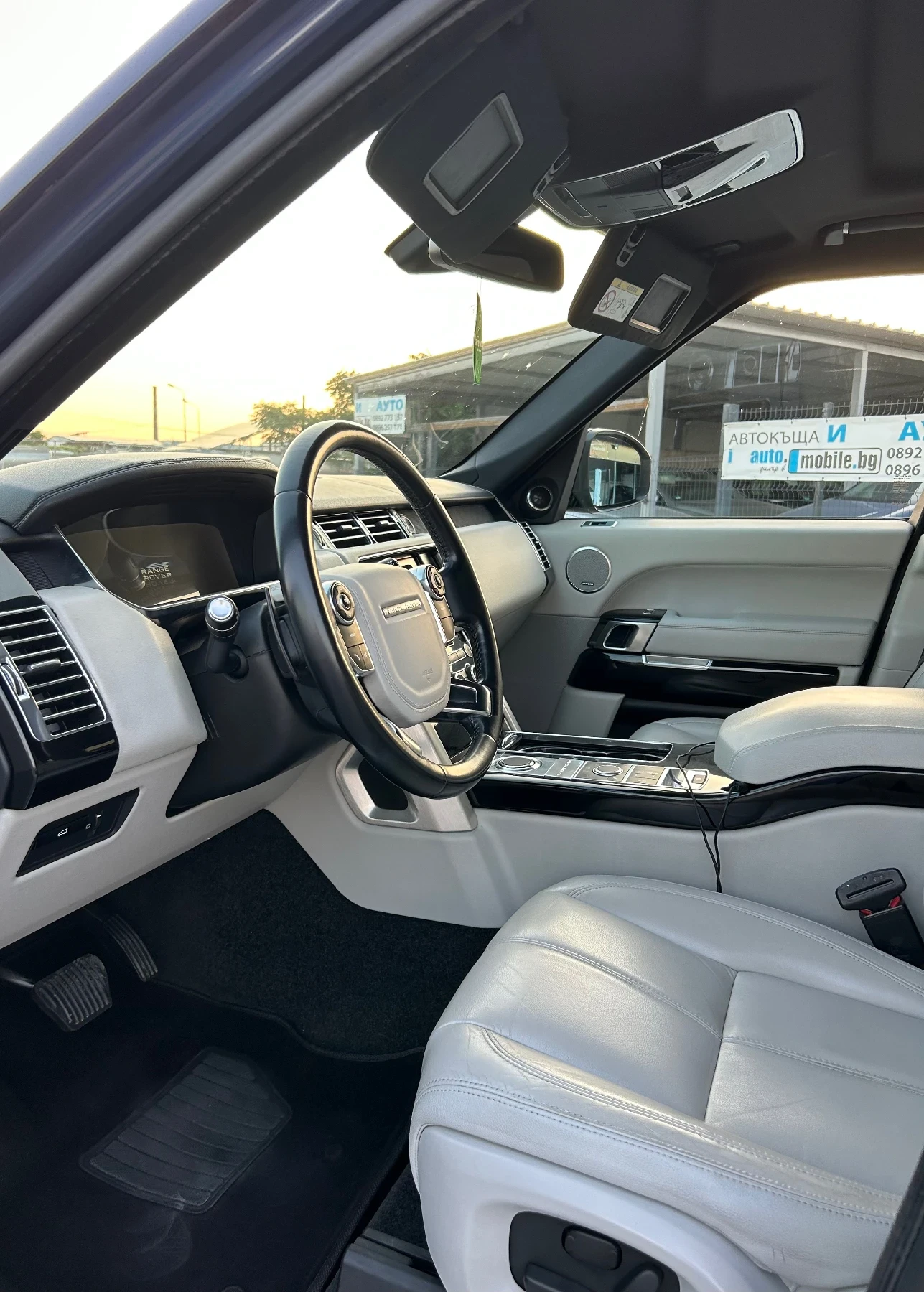 Land Rover Range rover Vogue SE TDV6 3.0 ТОП - изображение 9
