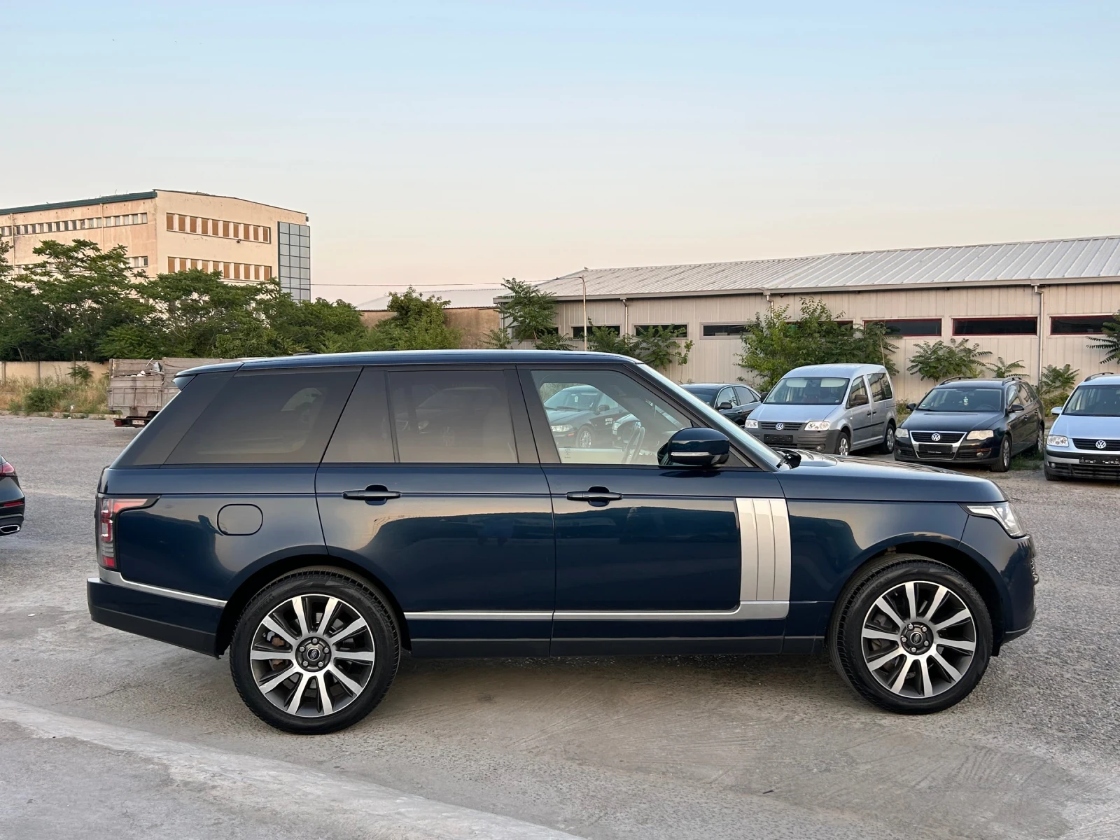 Land Rover Range rover Vogue SE TDV6 3.0 ТОП - изображение 5
