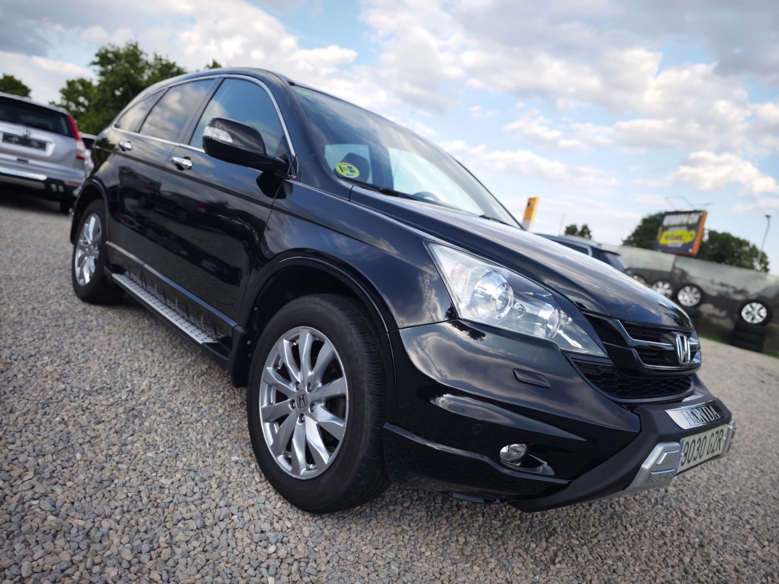 Honda Cr-v НОВИ ГУМИDOT1424/СПОЙЛЕР/СТЕПЕН/РОЛБАР/NAV/DVD/KAM - изображение 6