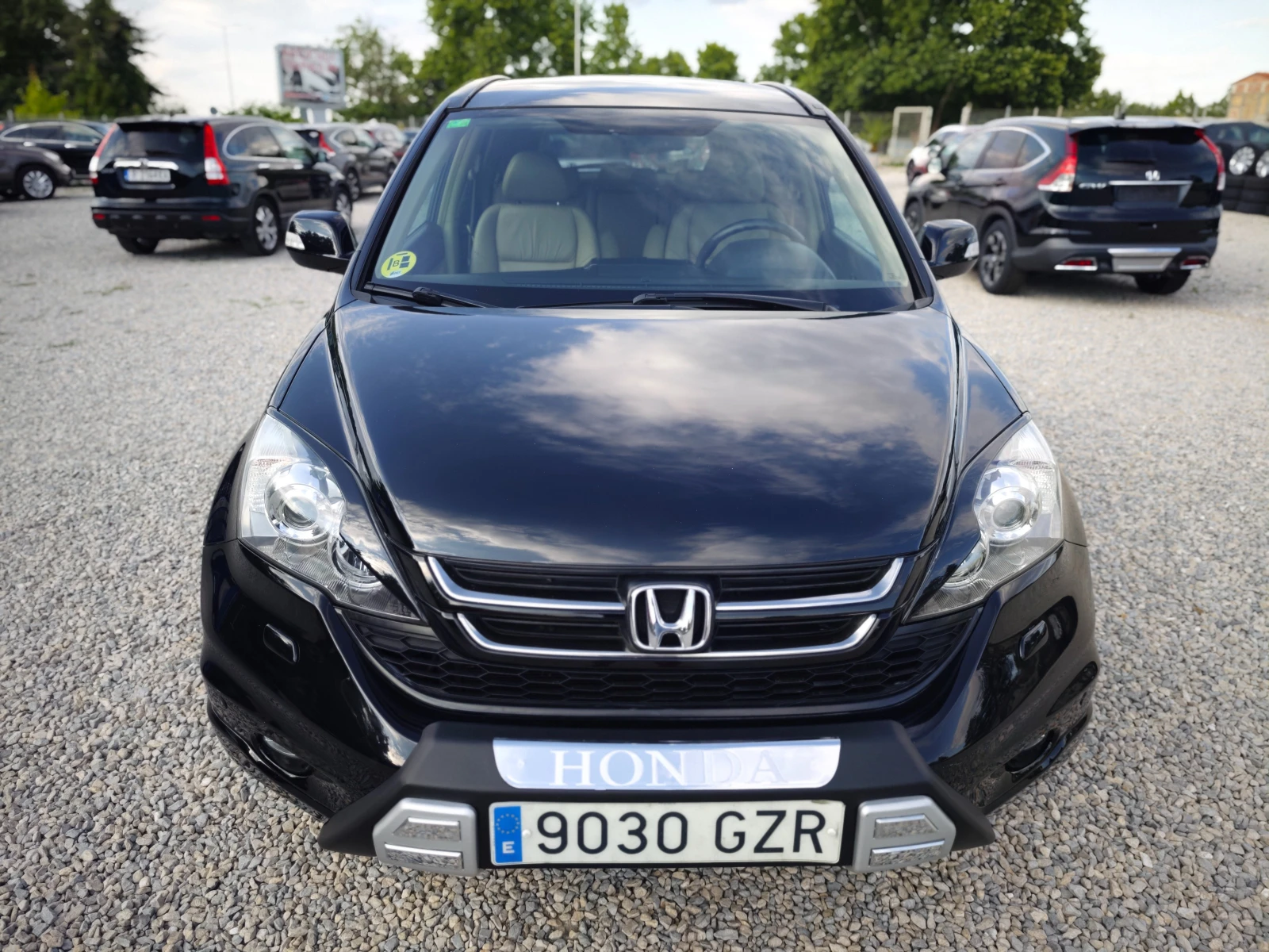Honda Cr-v НОВИ ГУМИDOT1424/СПОЙЛЕР/СТЕПЕН/РОЛБАР/NAV/DVD/KAM - изображение 5