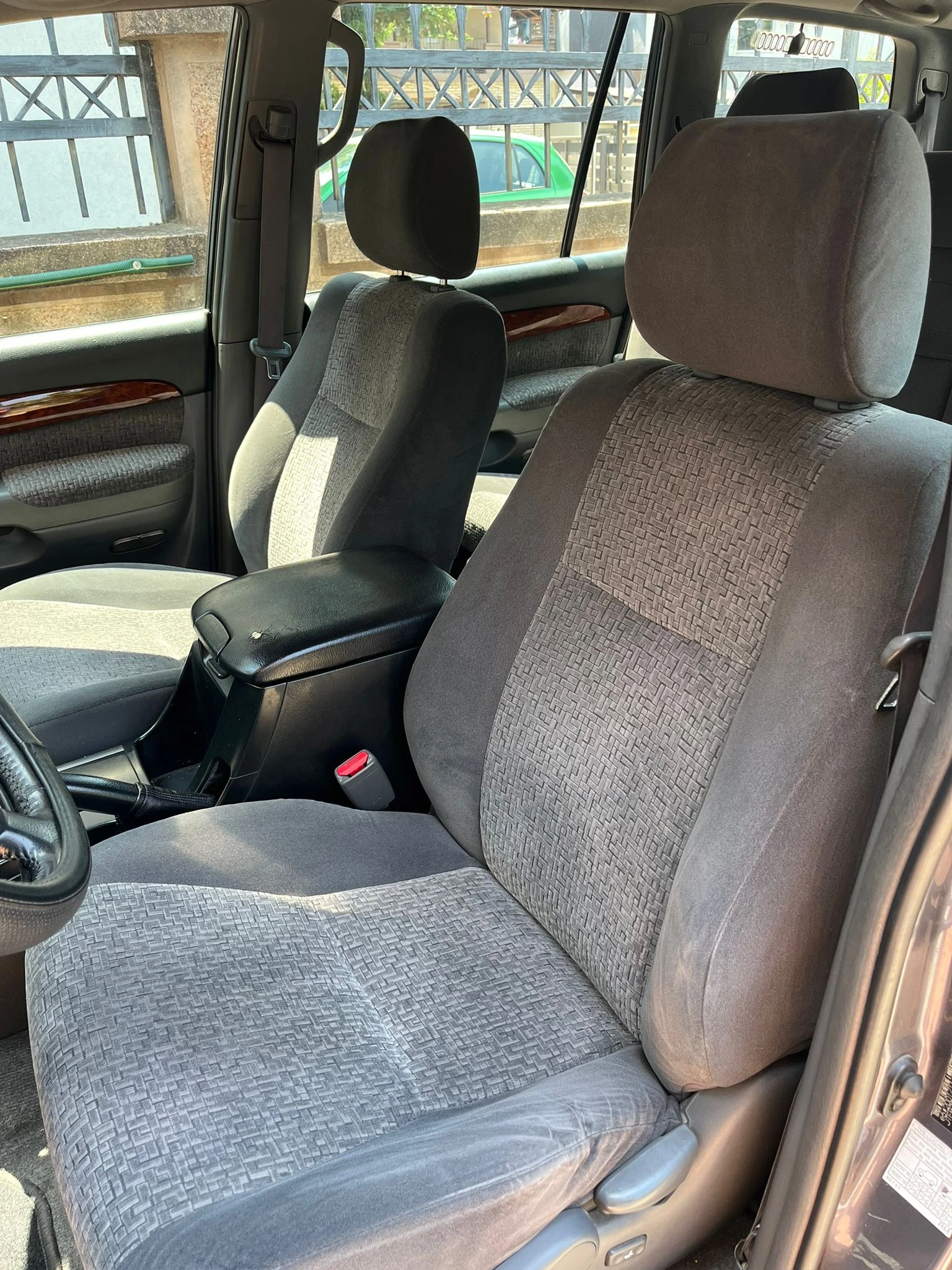 Toyota Land cruiser  - изображение 9