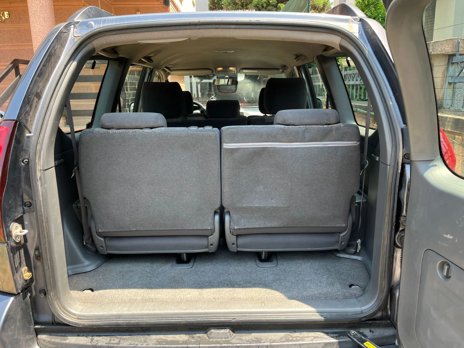 Toyota Land cruiser  - изображение 5