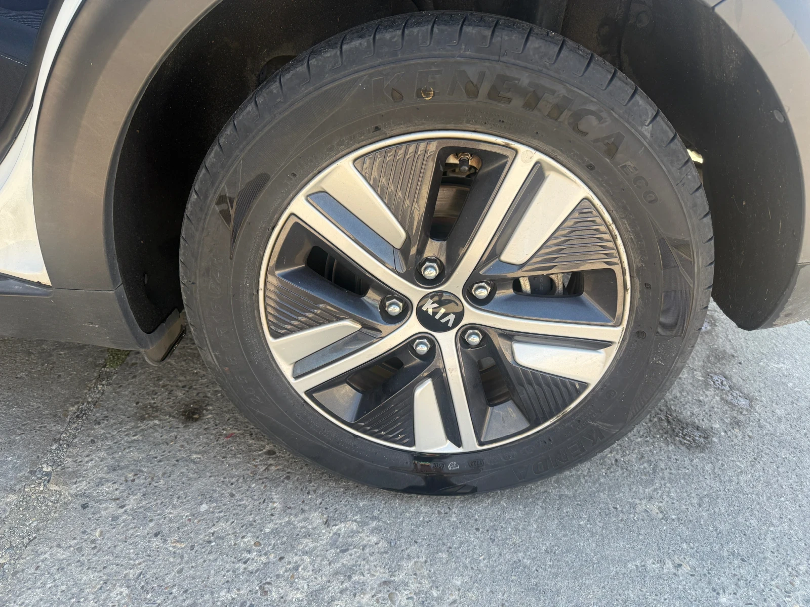 Kia Niro 1.6 DE HEV - изображение 5