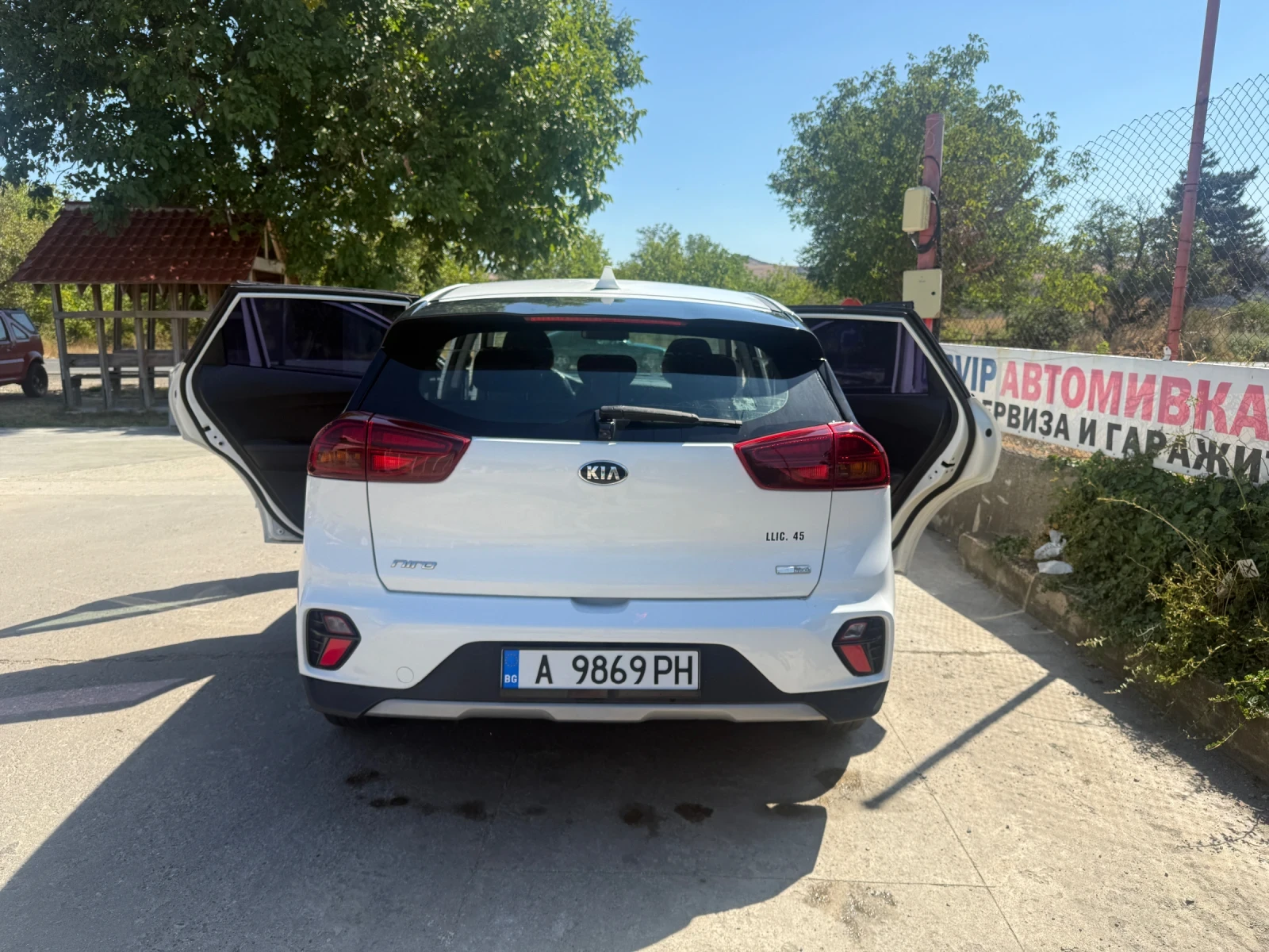Kia Niro 1.6 DE HEV - изображение 4