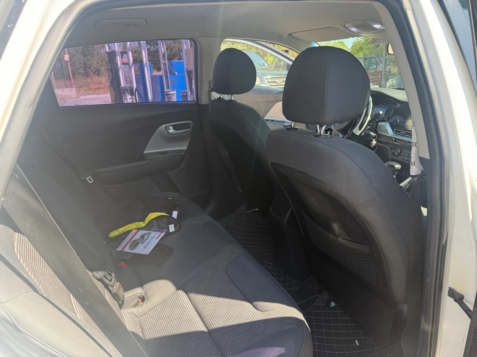 Kia Niro 1.6 DE HEV - изображение 9
