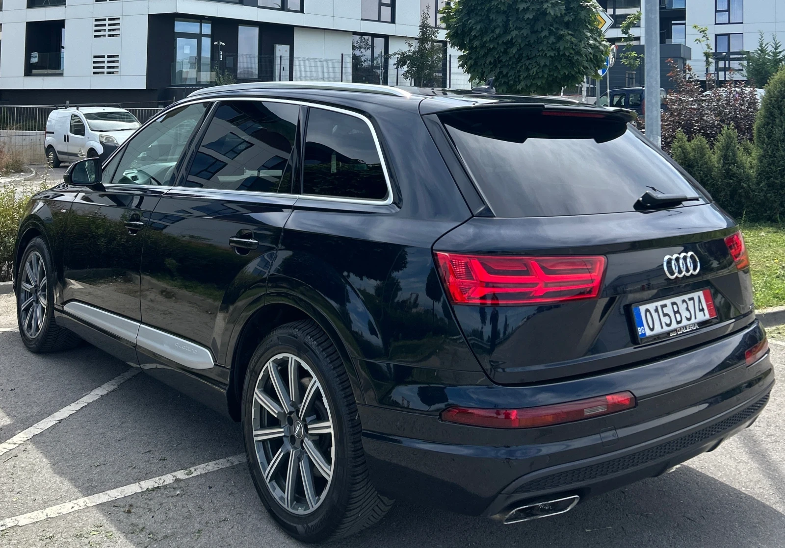 Audi Q7 3.0TDI* 7 Местен* ТОП - изображение 10