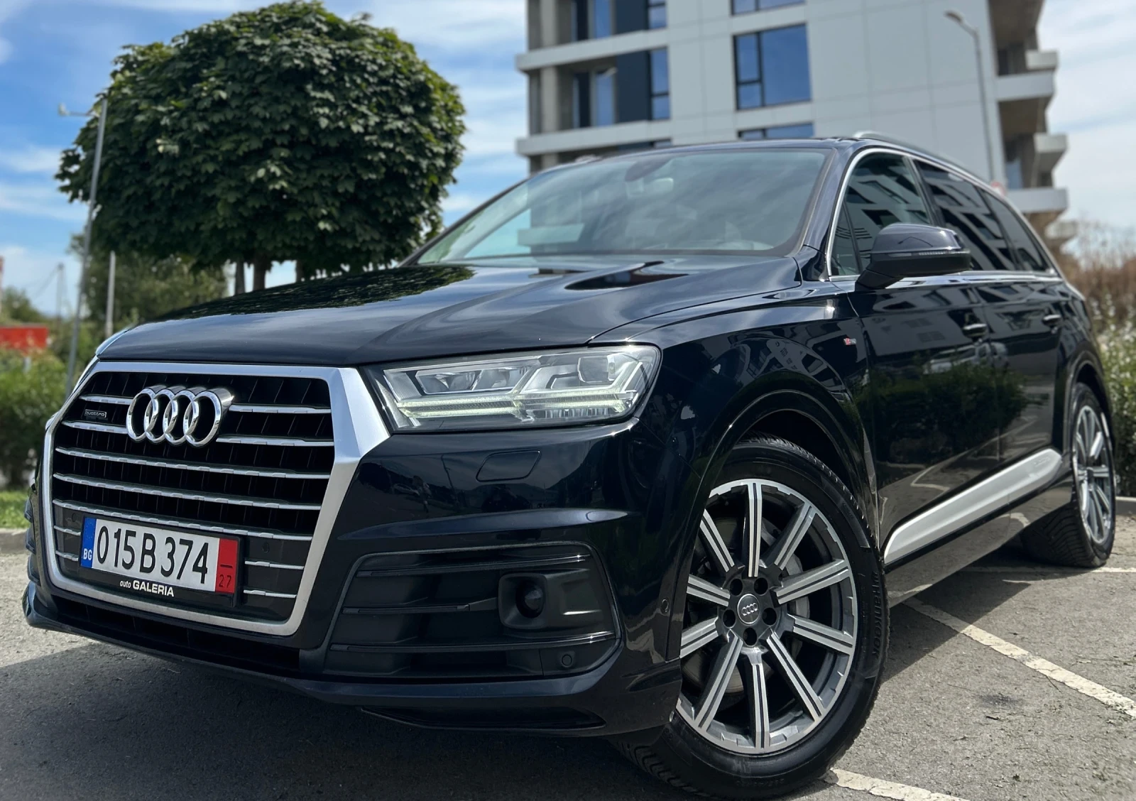 Audi Q7 3.0TDI* 7 Местен* ТОП - изображение 5