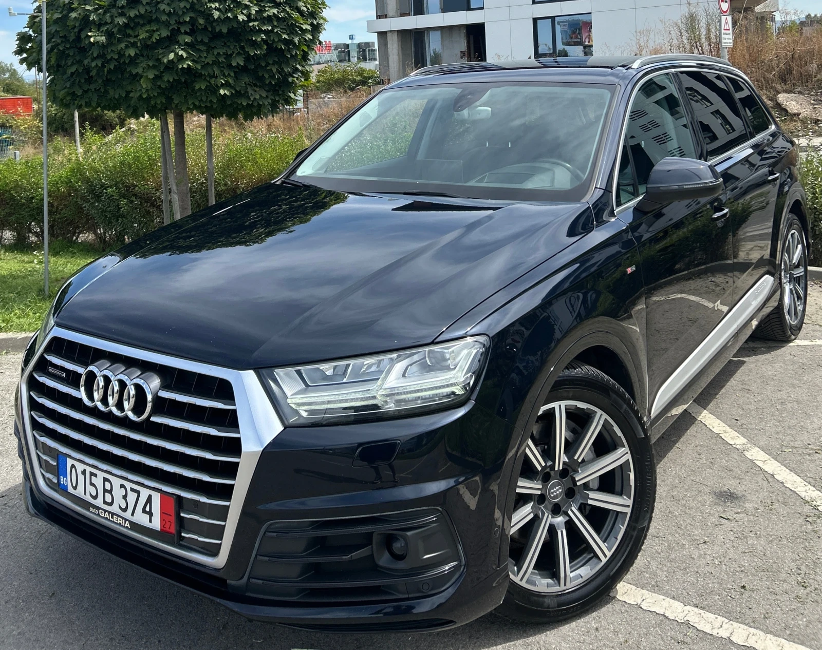 Audi Q7 3.0TDI* 7 Местен* ТОП - изображение 6
