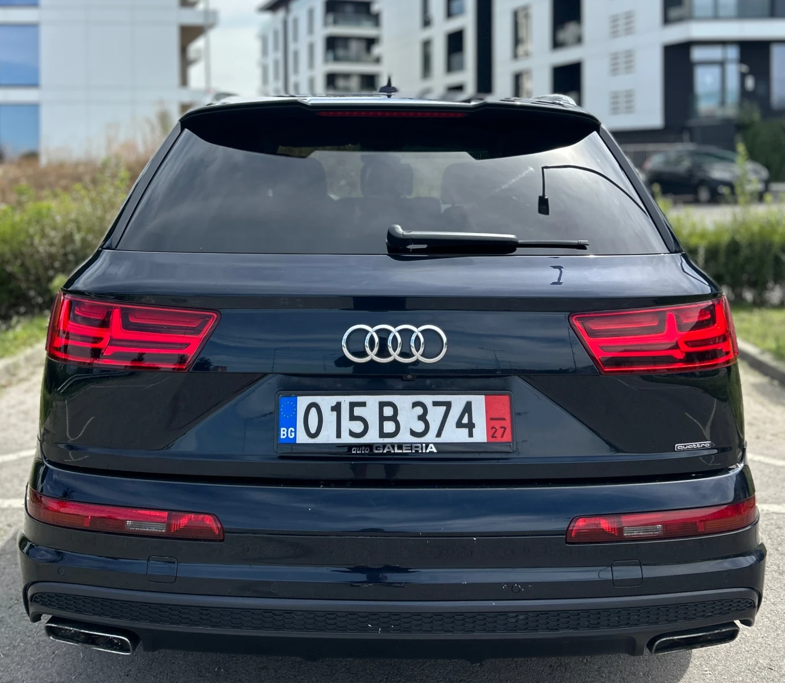 Audi Q7 3.0TDI* 7 Местен* ТОП - изображение 9
