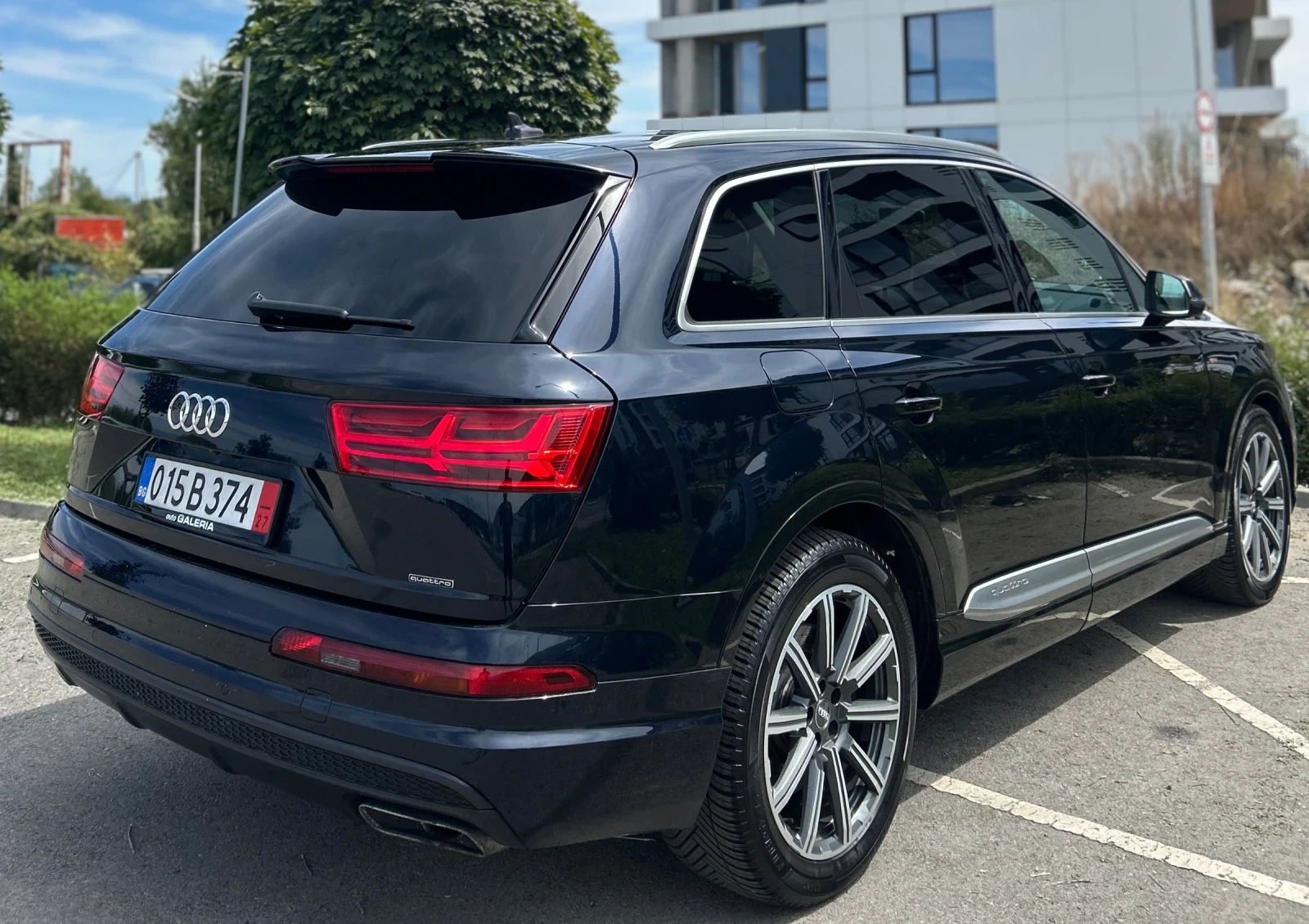 Audi Q7 3.0TDI* 7 Местен* ТОП - изображение 8