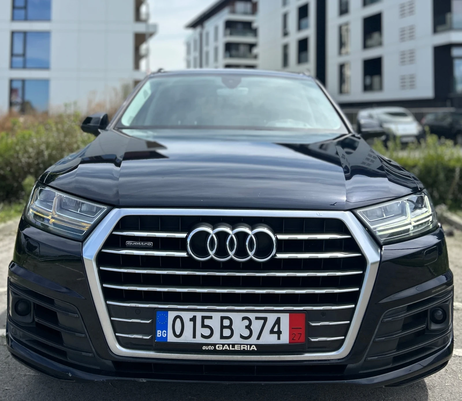Audi Q7 3.0TDI* 7 Местен* ТОП - изображение 4