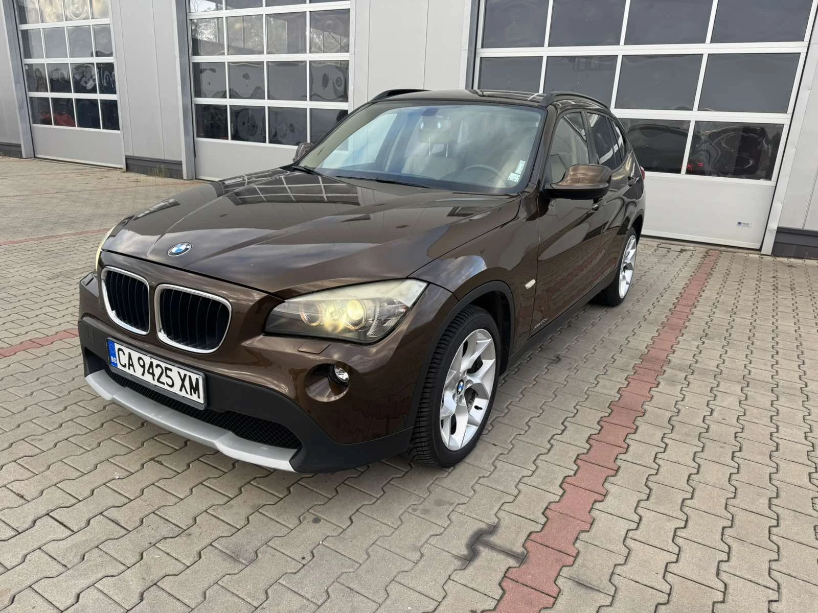 BMW X1 xDrive20d - изображение 2