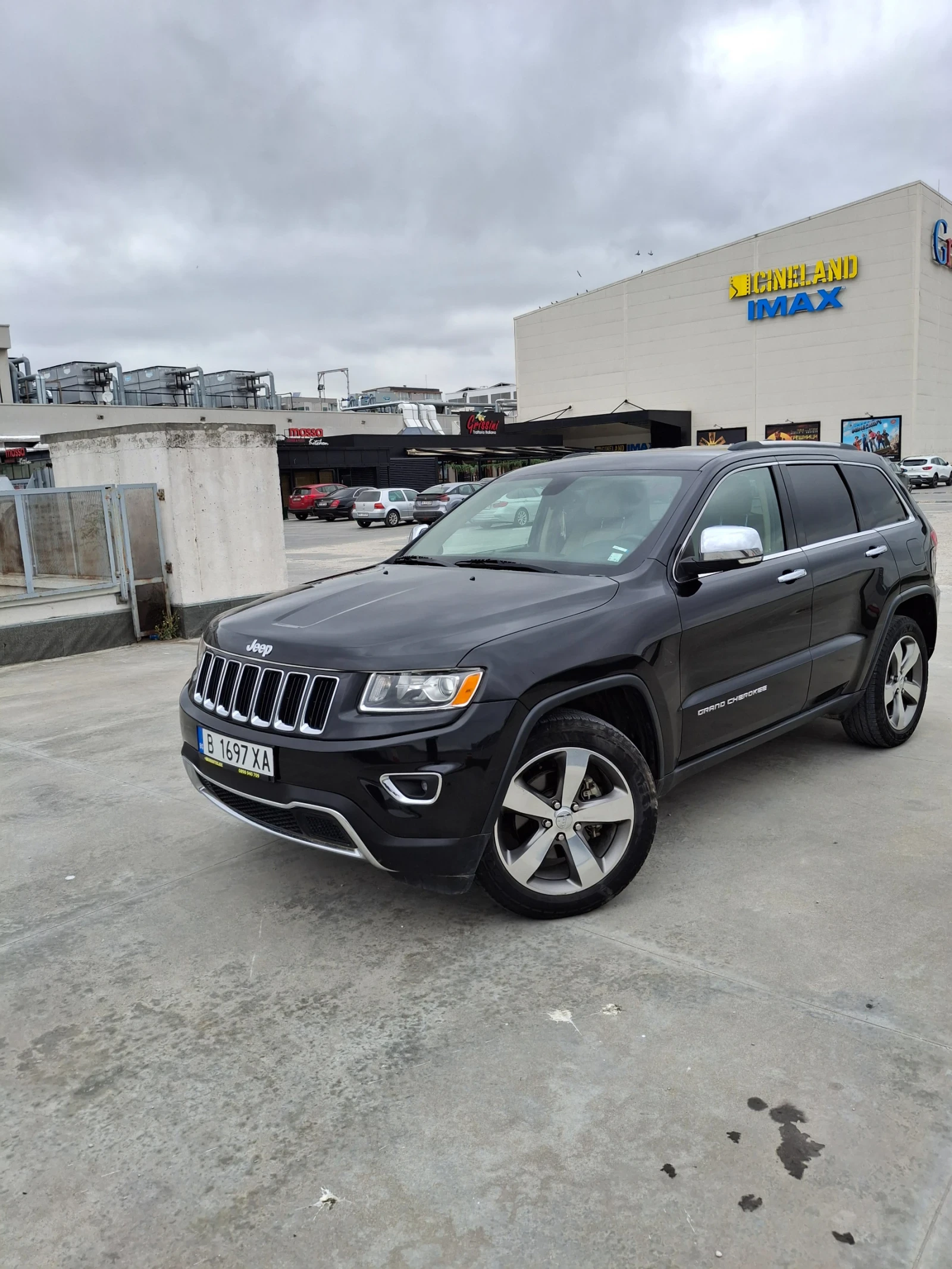 Jeep Grand cherokee | Mobile.bg   2
