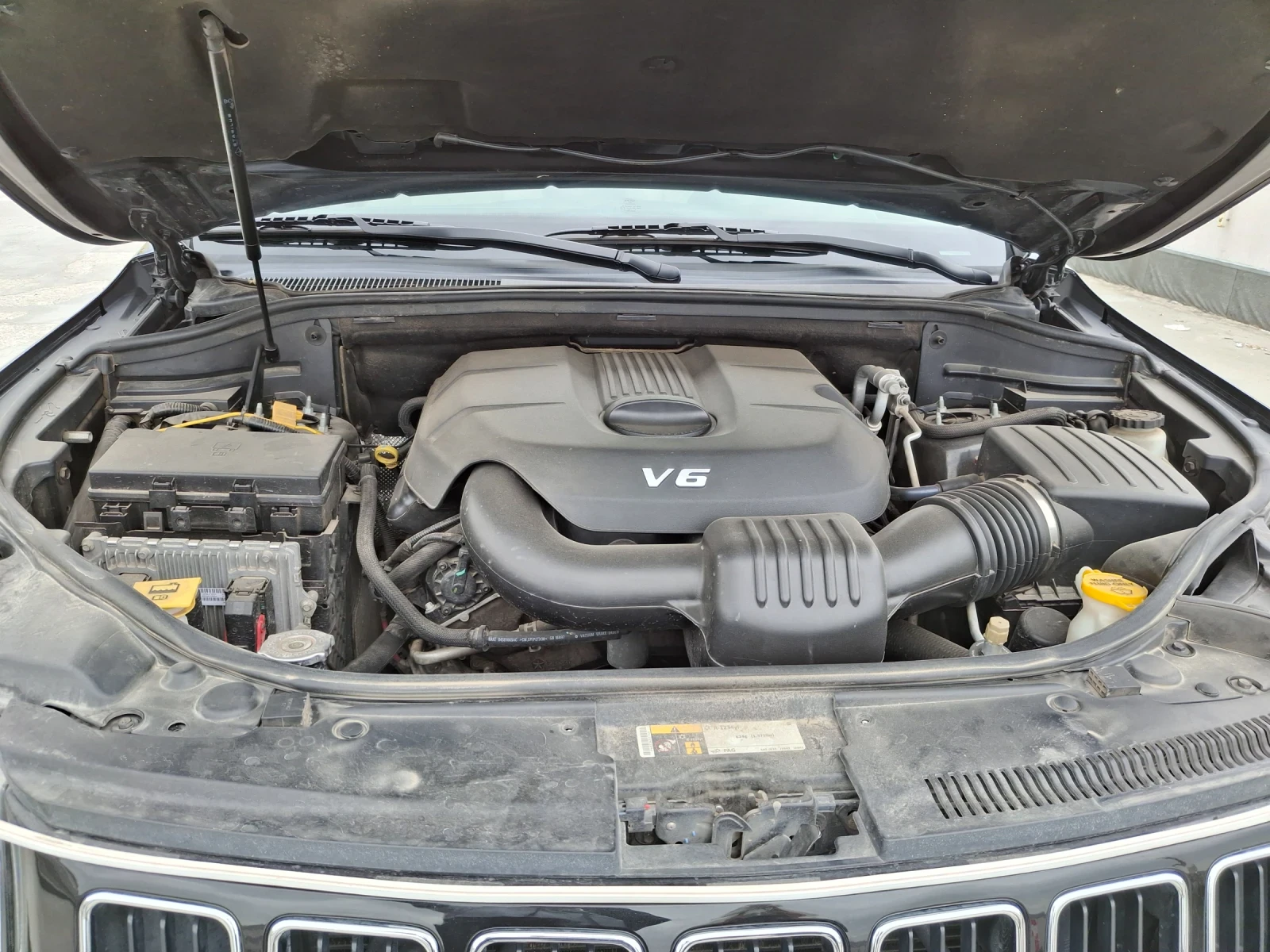 Jeep Grand cherokee | Mobile.bg   8