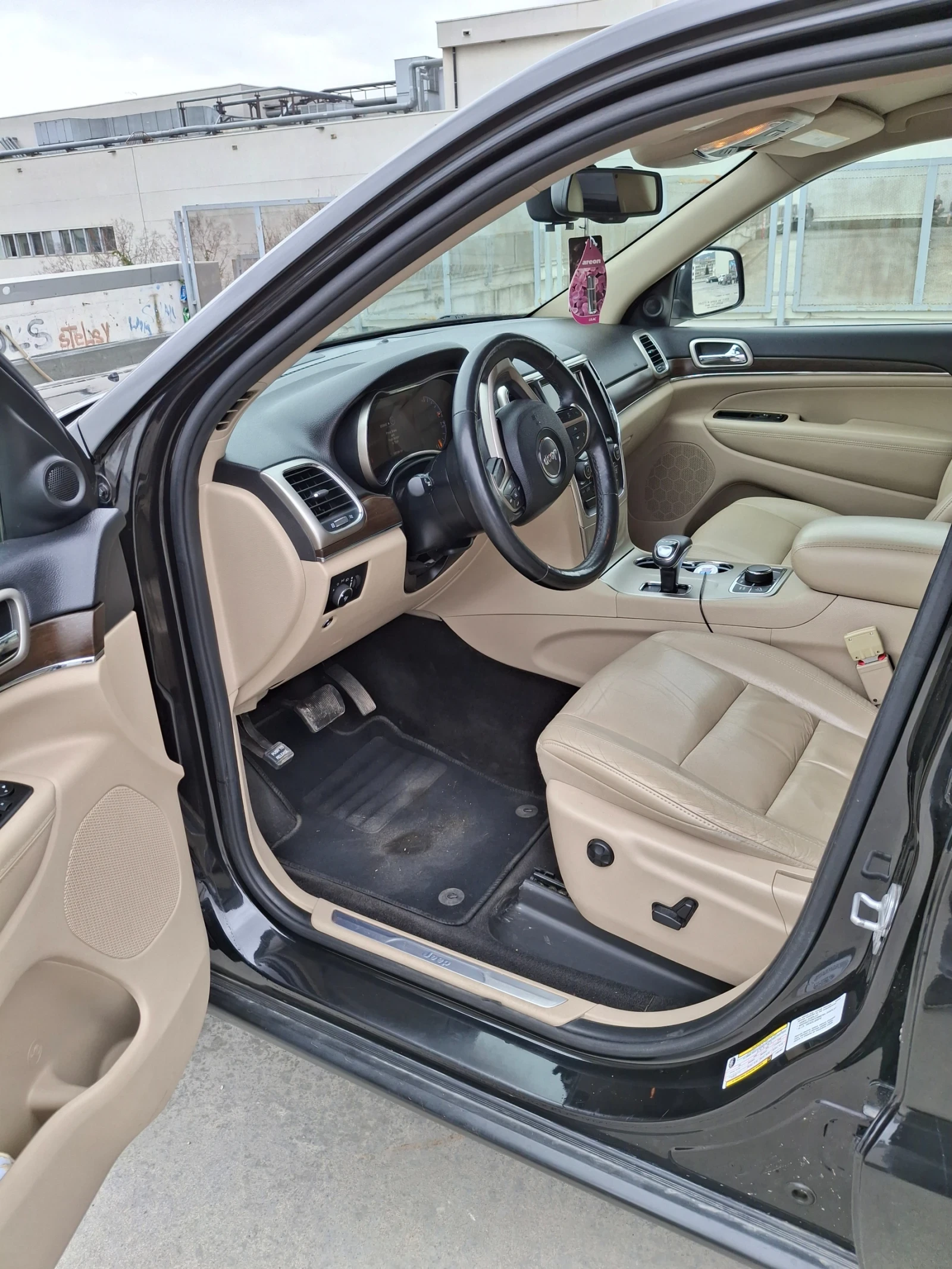 Jeep Grand cherokee | Mobile.bg   7