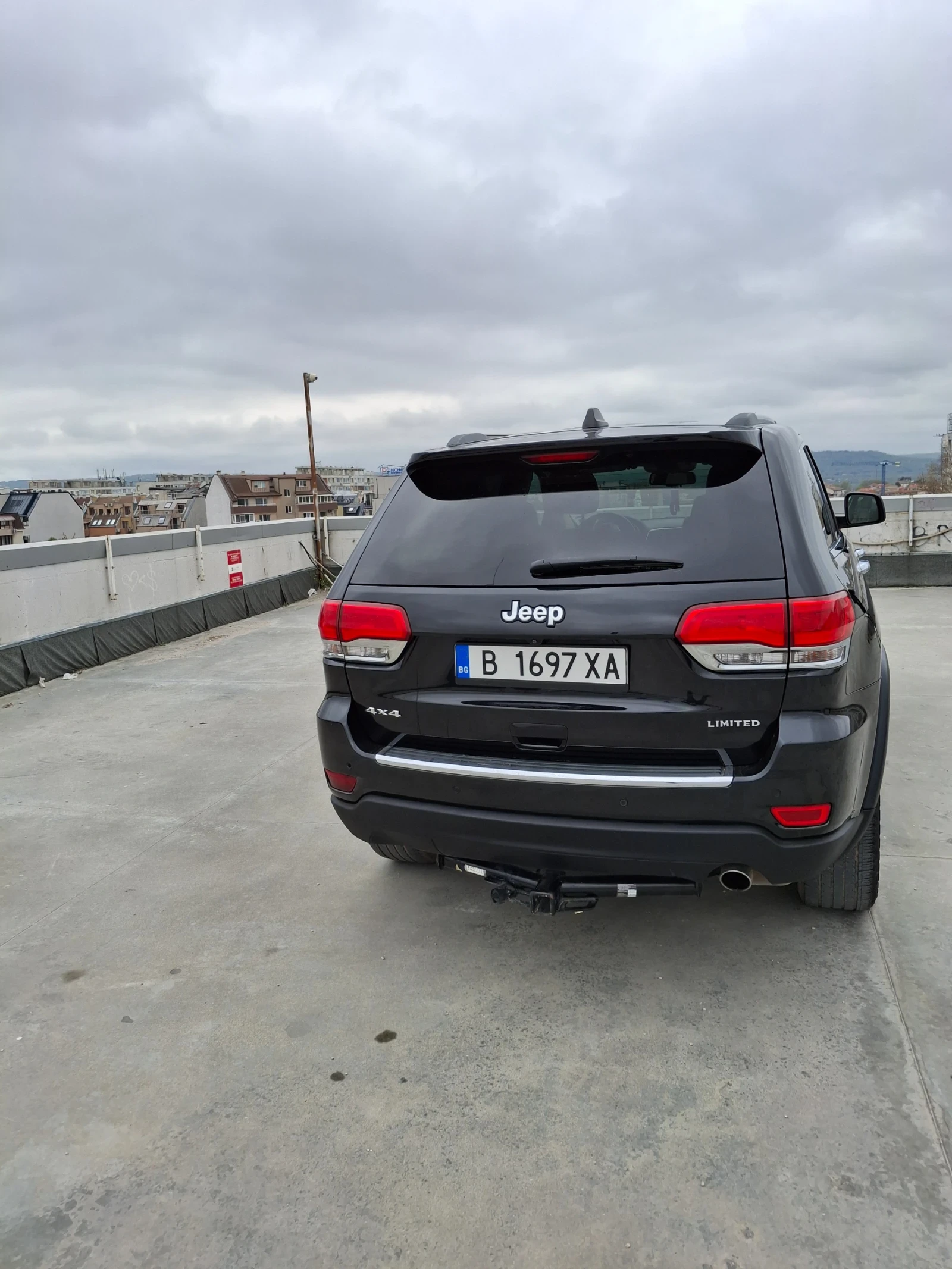Jeep Grand cherokee | Mobile.bg   5