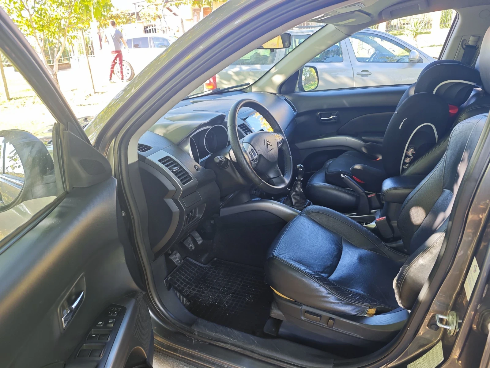 Citroen C-Crosser 2.2 Hdi (156hp) | Mobile.bg   7