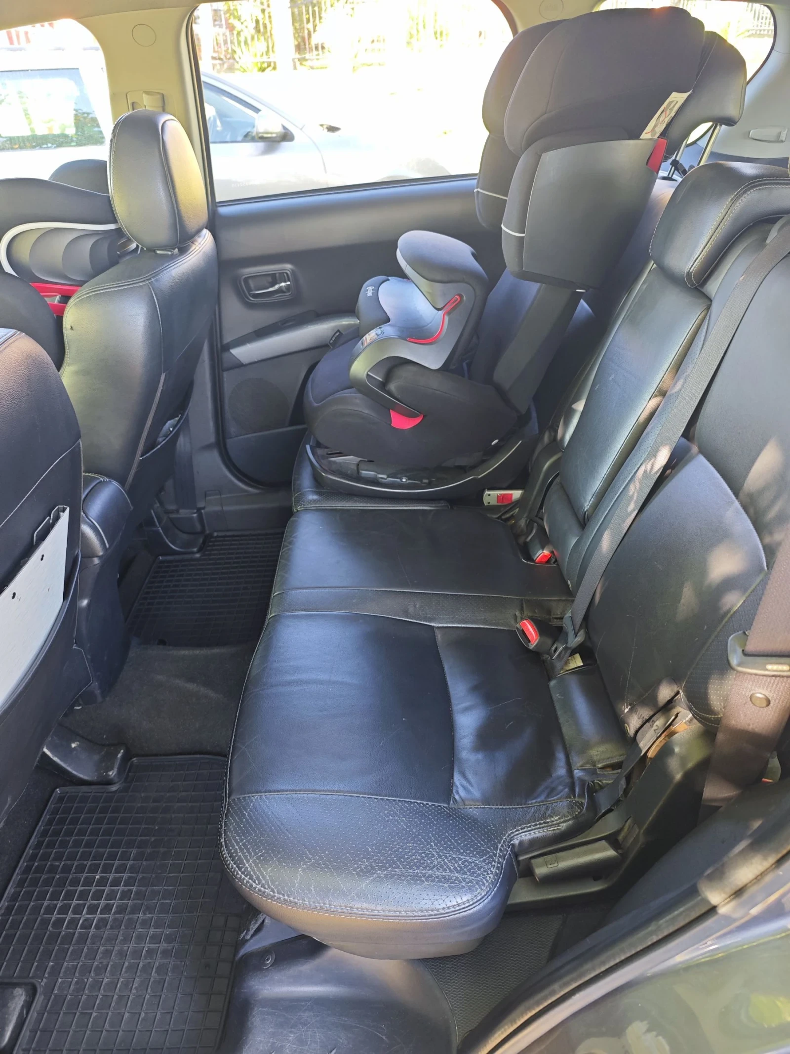 Citroen C-Crosser 2.2 Hdi (156hp) | Mobile.bg   9