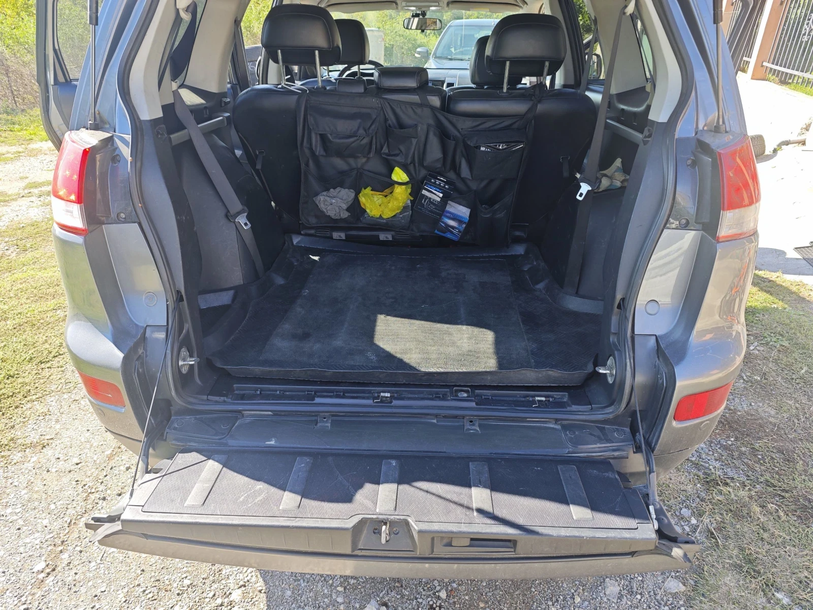 Citroen C-Crosser 2.2 Hdi (156hp) | Mobile.bg   14